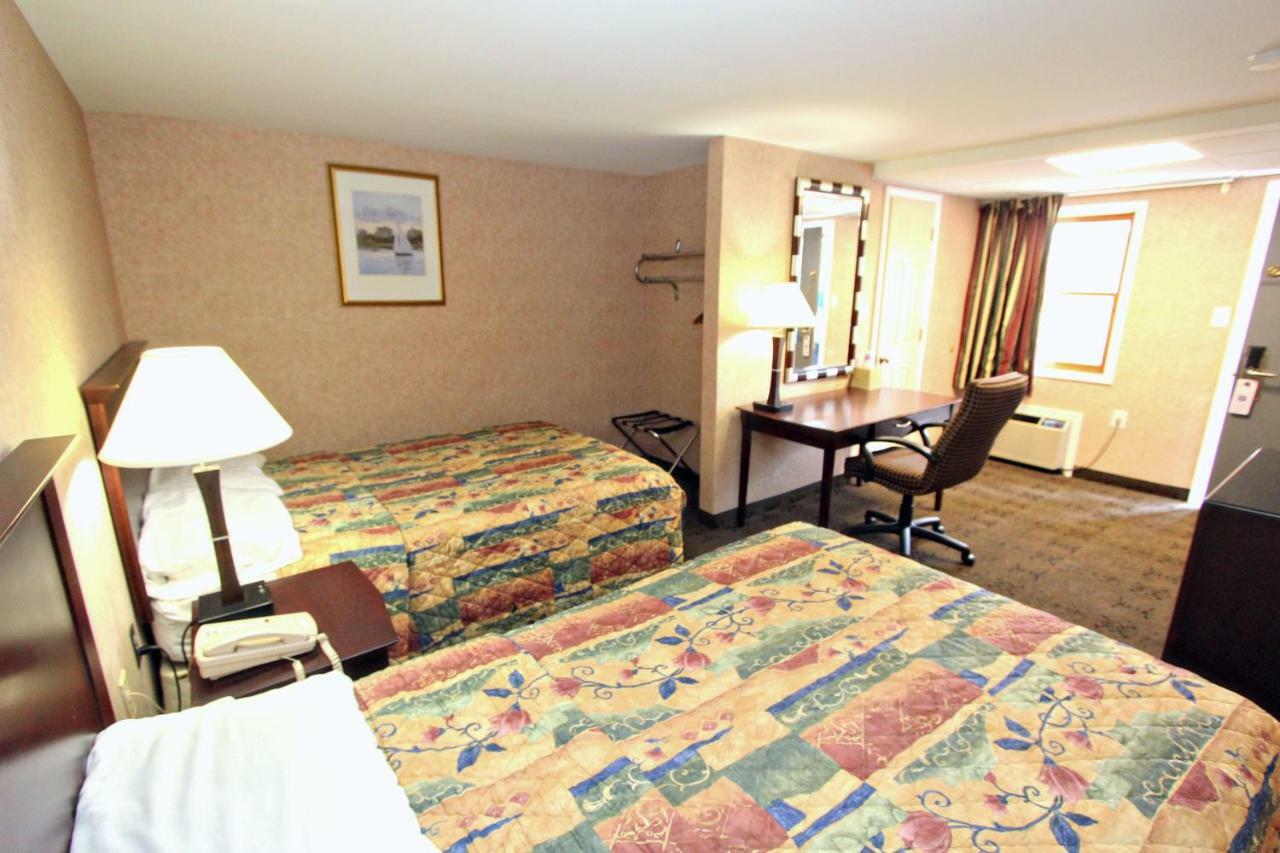 Knights Inn Pine Grove Pine Grove  Exterior foto