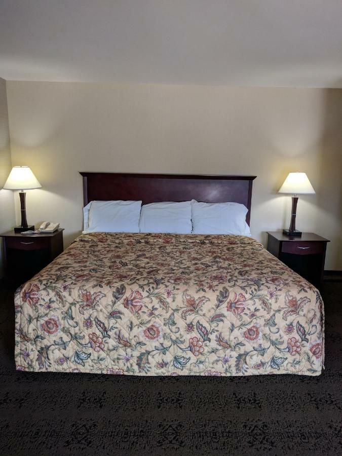 Knights Inn Pine Grove Pine Grove  Exterior foto